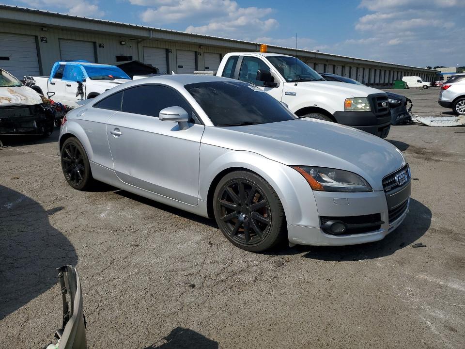 51277316 :رقم المزاد ، TRUKFAFK0A1013581 vin ، 2010 Audi Tt مزاد بيع