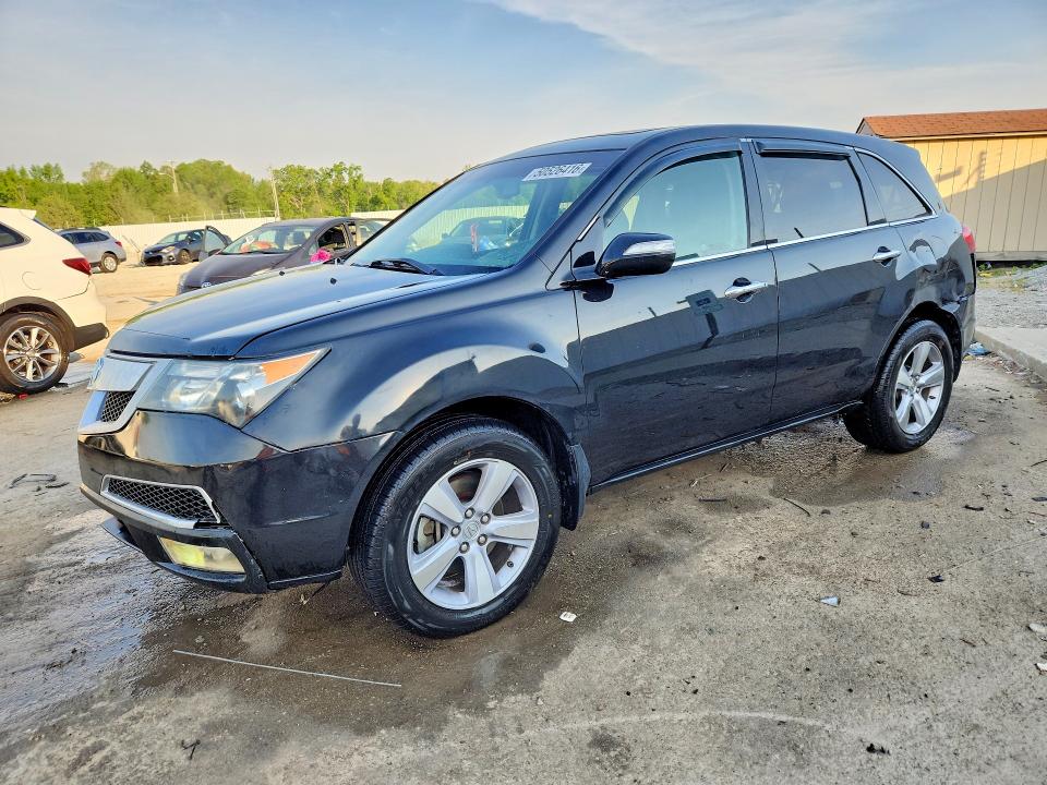 Продажа на аукционе авто 2012 Acura Mdx, vin: 2HNYD2H35CH503504, номер лота: 50526416