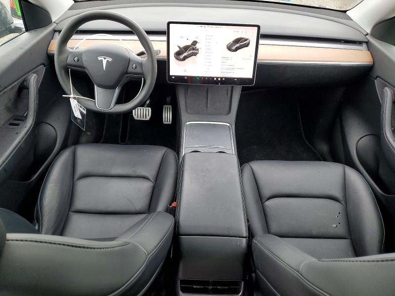Aukcja sprzedaży 2022 Tesla Model Y, vin: 7SAYGDEF2NF404092, numer aukcji: 48718326