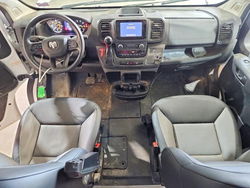 Продаж на аукціоні авто 2025 Ram Promaster 2500, vin: 3C6LRVVG6SE512918, номер лоту: 49644996