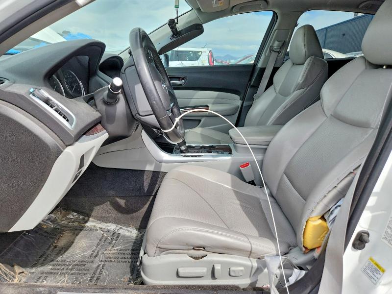 Aukcja sprzedaży 2015 Acura Tlx, vin: 19UUB1F5XFA017266, numer aukcji: 50800236