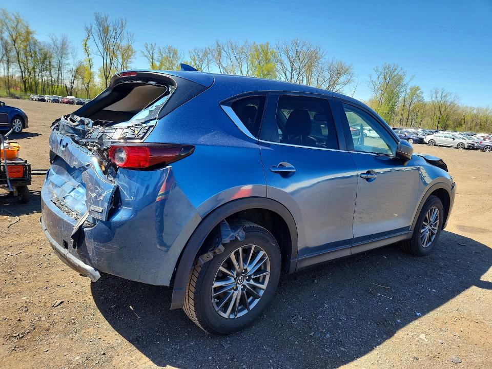 Продаж на аукціоні авто 2019 Mazda Cx-5, vin: JM3KFBCM0K0690182, номер лоту: 48965096