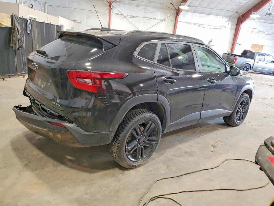 2024 Chevrolet Trax მანქანა იყიდება აუქციონზე, vin: KL77LKE26RC221395, აუქციონის ნომერი: 50576716