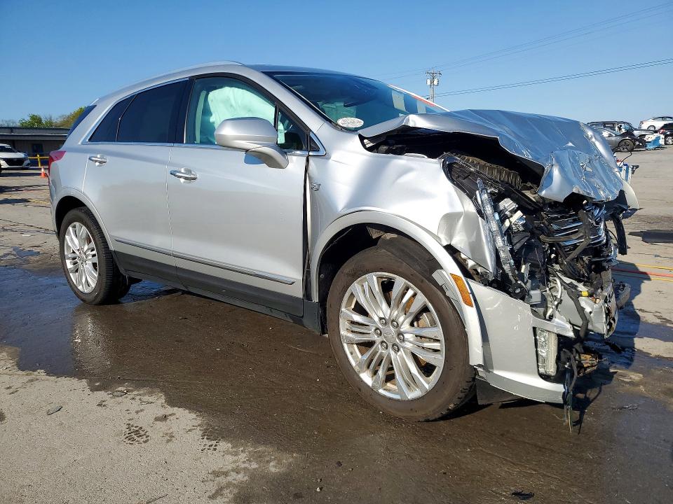 Продаж на аукціоні авто 2017 Cadillac Xt5, vin: 1GYKNCRS6HZ177282, номер лоту: 48778166