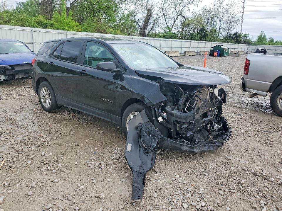 Aukcja sprzedaży 2020 Chev Equinox, vin: 2GNAX5EV7L6186706, numer aukcji: 49894236