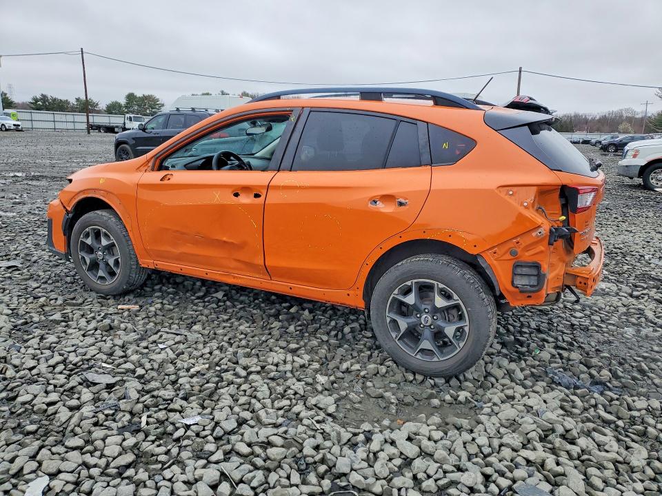Продажа на аукционе авто 2018 Subaru Crosstrek, vin: JF2GTAAC6JH230098, номер лота: 47984676