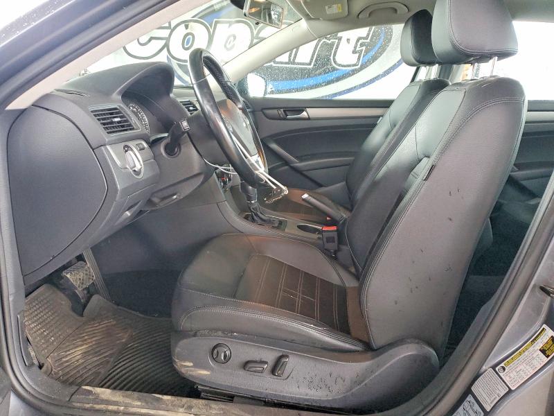 Aukcja sprzedaży 2015 Volkswagen Passat, vin: 1VWBT7A3XFC011335, numer aukcji: 50538496
