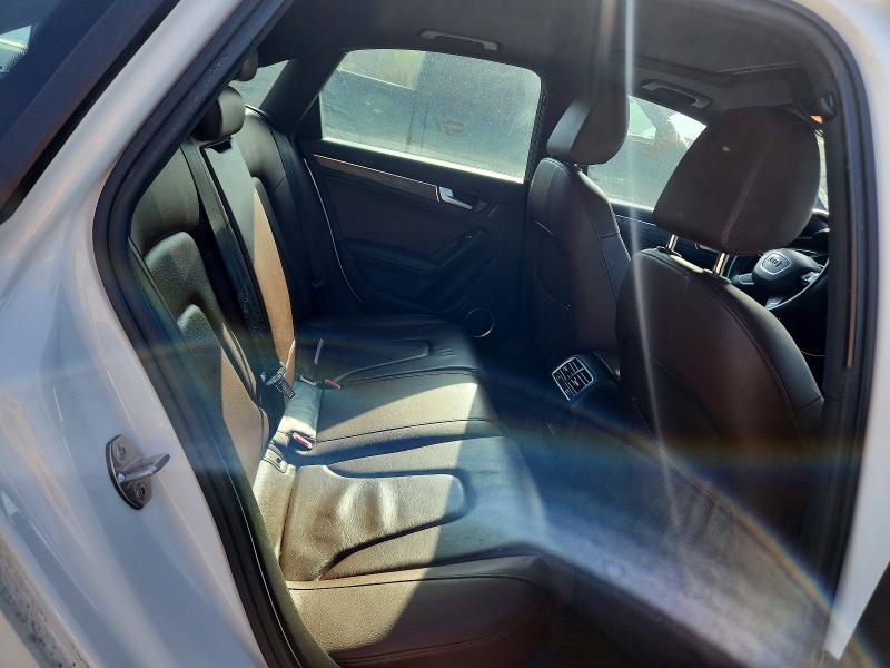 50828176 :رقم المزاد ، WAUFFAFL2DA081175 vin ، 2013 Audi A4 مزاد بيع