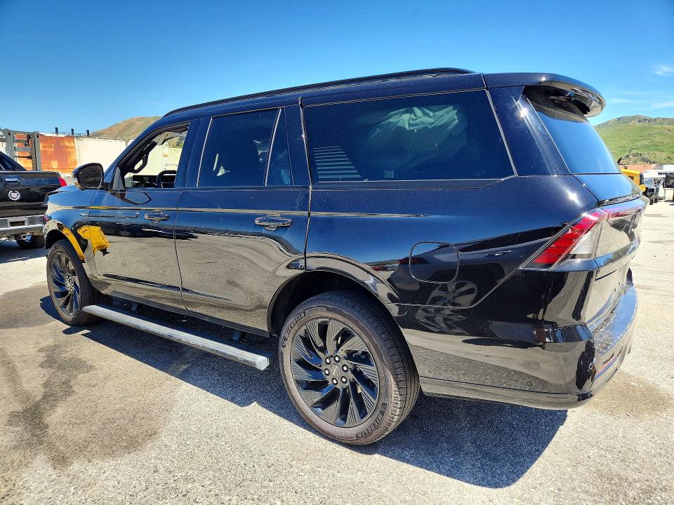 55607476 :رقم المزاد ، 5LMJJ2LG1SEL03745 vin ، 2025 Lincoln Navigator مزاد بيع