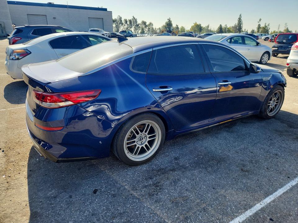 Aukcja sprzedaży 2019 Kia Optima, vin: 5XXGT4L36KG334229, numer aukcji: 51113826