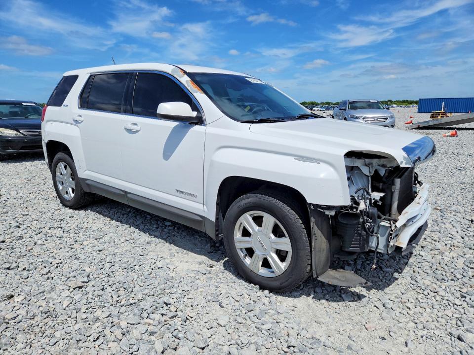 Aukcja sprzedaży 2014 Gmc Terrain, vin: 2GKFLVEK8E6295411, numer aukcji: 49593426