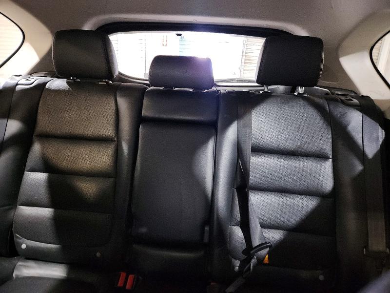2015 Mazda Cx-5 მანქანა იყიდება აუქციონზე, vin: JM3KE4DY8F0456720, აუქციონის ნომერი: 51585596