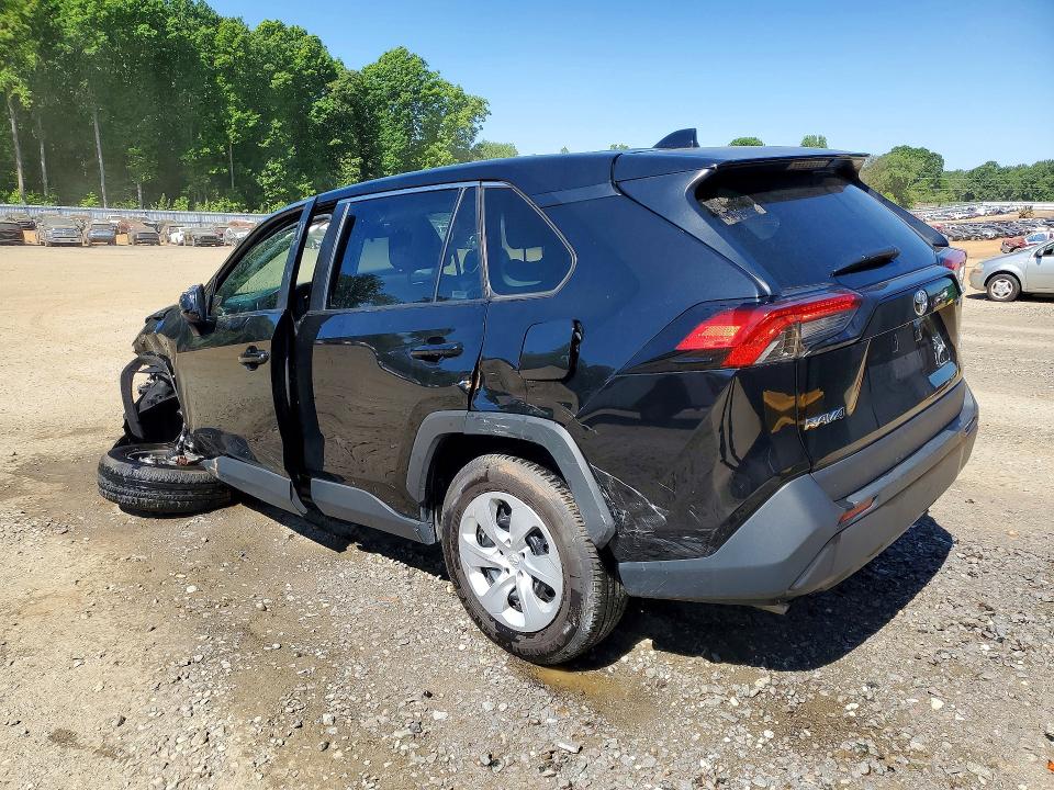 Продаж на аукціоні авто 2025 Toyota Rav4, vin: 2T3H1RFV1SC312058, номер лоту: 49512156