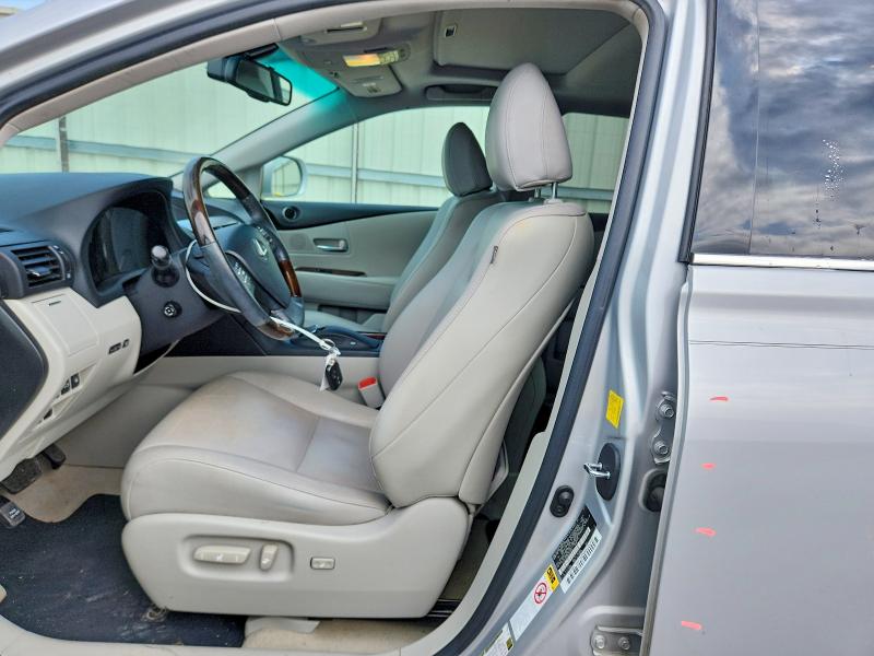 Продаж на аукціоні авто 2011 Lexus Rx, vin: 2T2ZK1BA8BC054048, номер лоту: 49575496