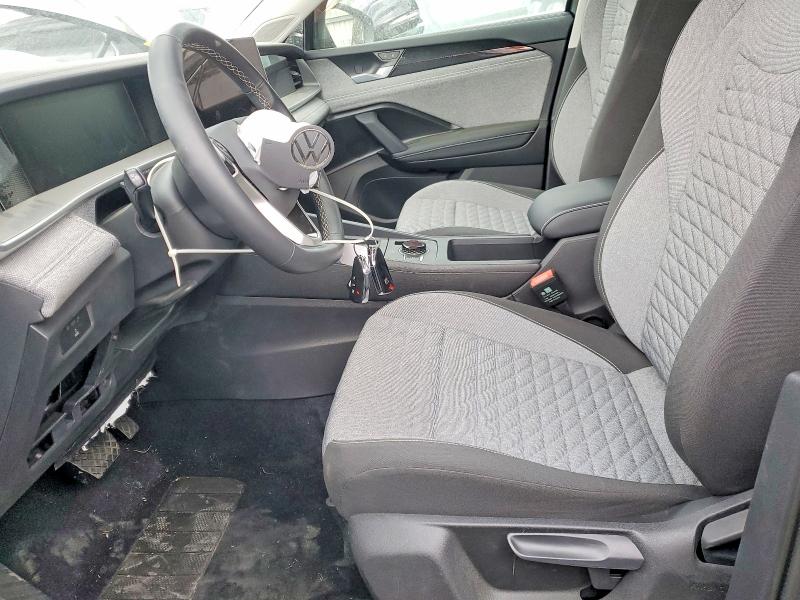Aukcja sprzedaży 2025 Volkswagen Tiguan, vin: 3VVCR7RM8SM025800, numer aukcji: 48826276