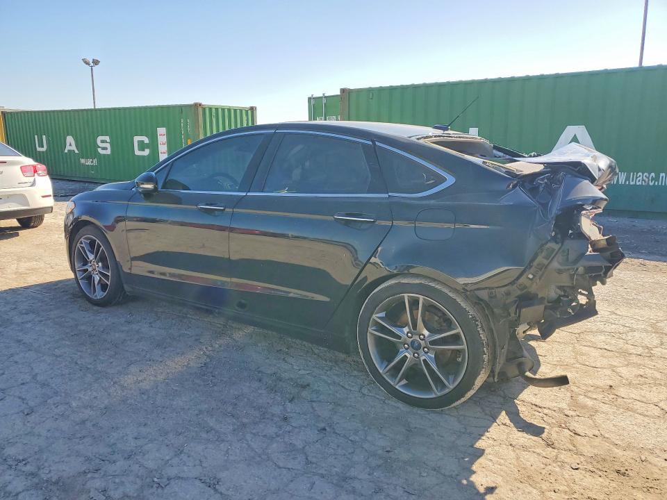 Продаж на аукціоні авто 2016 Ford Fusion, vin: 3FA6P0D92GR277635, номер лоту: 51764826