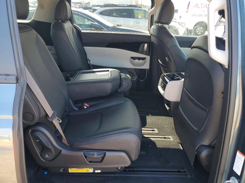 48874826 :رقم المزاد ، KNDNC5H39R6444481 vin ، 2024 Kia Carnival مزاد بيع