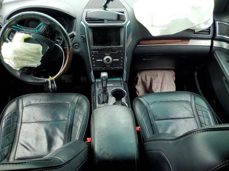 Aukcja sprzedaży 2017 Ford Explorer, vin: 1FM5K8HTXHGA92147, numer aukcji: 48798926