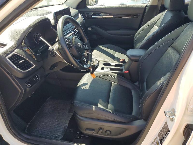 Aukcja sprzedaży 2021 Kia Seltos, vin: KNDETCA27M7165636, numer aukcji: 52015626