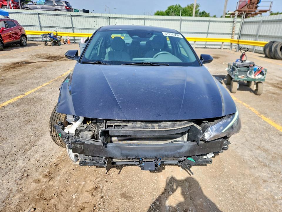 2022 Hyundai Elantra მანქანა იყიდება აუქციონზე, vin: 5NPLS4AG6NH085091, აუქციონის ნომერი: 51474996