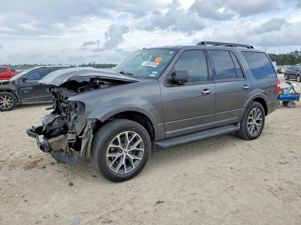 48082836 :رقم المزاد ، 1FMJU1HT4HEA77915 vin ، 2017 Ford Expedition مزاد بيع