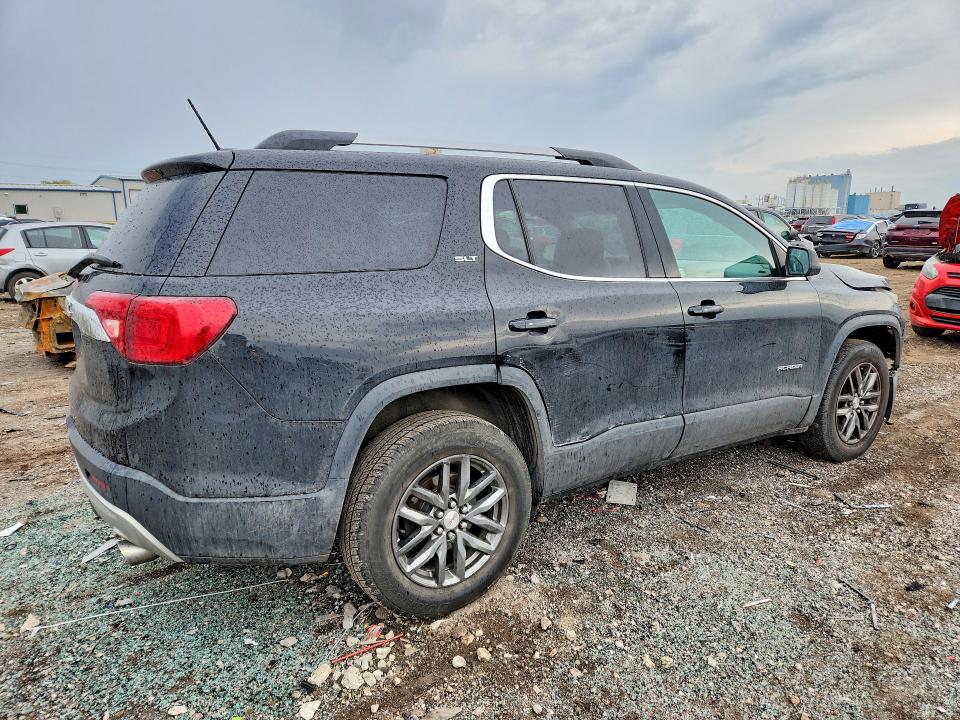 Продажа на аукционе авто 2017 Gmc Acadia, vin: 1GKKNMLS6HZ291520, номер лота: 48775176