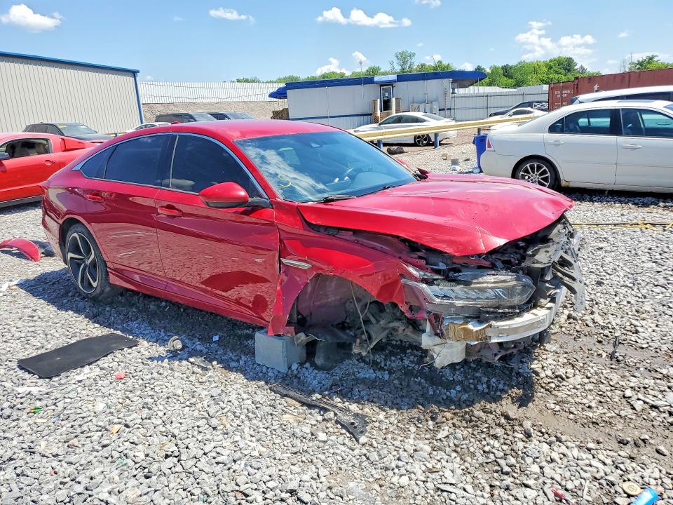 Продаж на аукціоні авто 2019 Honda Accord, vin: 1HGCV1F33KA073805, номер лоту: 50830636
