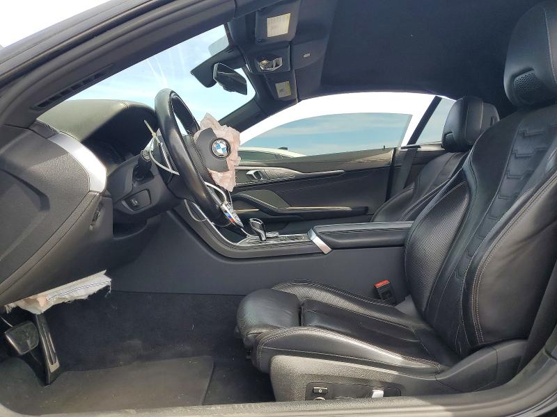 Продаж на аукціоні авто 2023 Bmw 840i, vin: WBADZ2C06PCK62058, номер лоту: 48860956