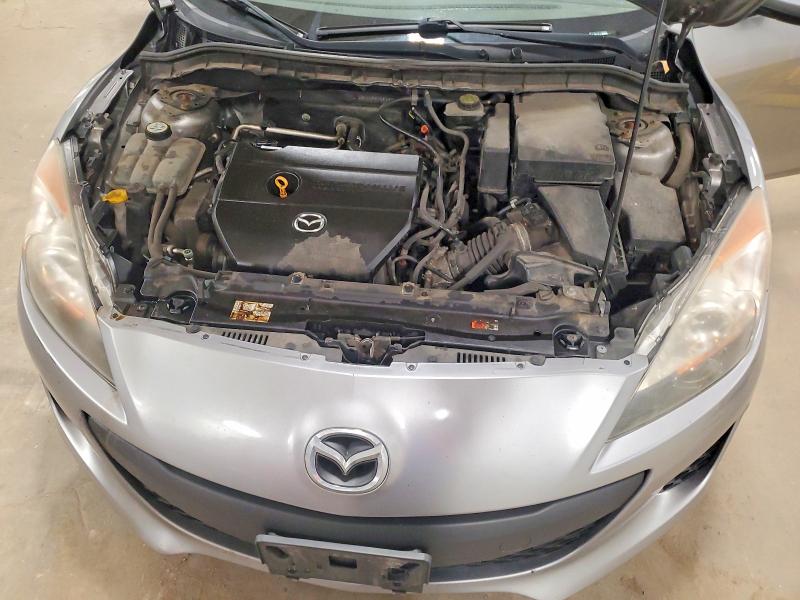 48715216 :رقم المزاد ، JM1BL1UF3C1505873 vin ، 2012 Mazda 3 مزاد بيع