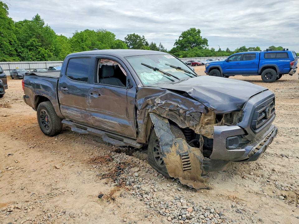 Aukcja sprzedaży 2022 Toyota Tacoma, vin: 3TYAX5GN4NT047653, numer aukcji: 51833886