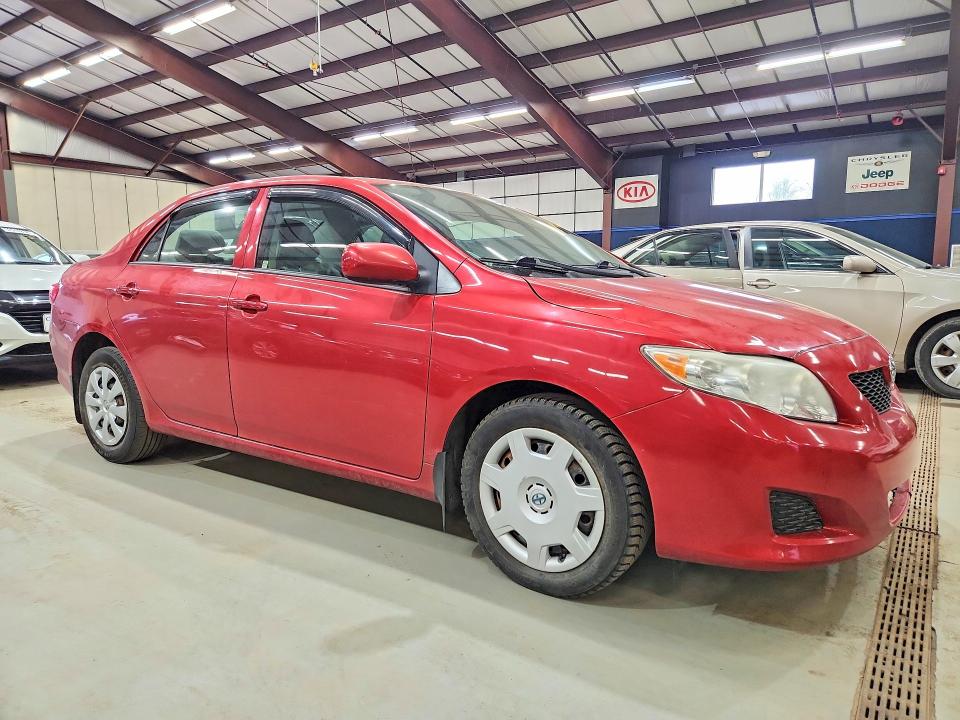 Продажа на аукционе авто 2010 Toyota Corolla, vin: 2T1BU4EE7AC252182, номер лота: 51943946
