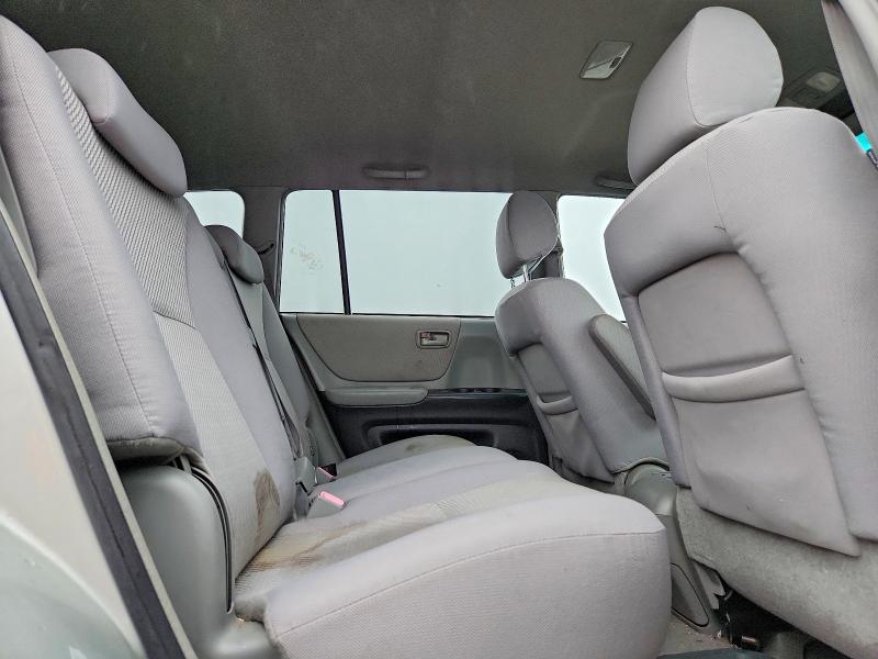 Aukcja sprzedaży 2005 Toyota Highlander, vin: JTEEP21A740053820, numer aukcji: 48394926