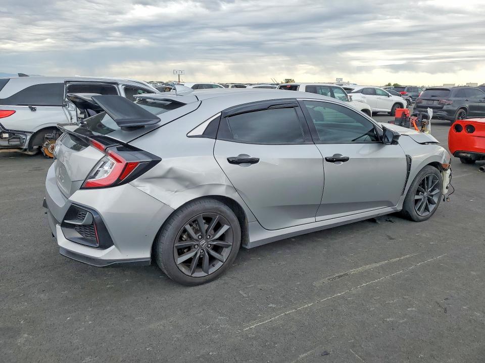 Продаж на аукціоні авто 2020 Honda Civic, vin: SHHFK7H65LU401263, номер лоту: 50623496