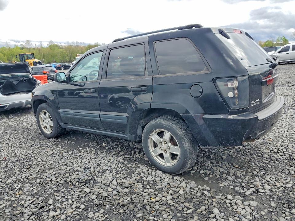 2006 Jeep Grand Cherokee მანქანა იყიდება აუქციონზე, vin: 1J8GR48K86C306297, აუქციონის ნომერი: 52026746