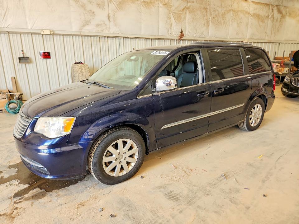 Продаж на аукціоні авто 2012 Chrysler Town & Country, vin: 2C4RC1CG8CR362018, номер лоту: 50768396
