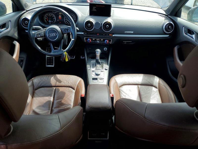 Aukcja sprzedaży 2017 Audi A3, vin: WAUUPBFF1HA092744, numer aukcji: 48279846