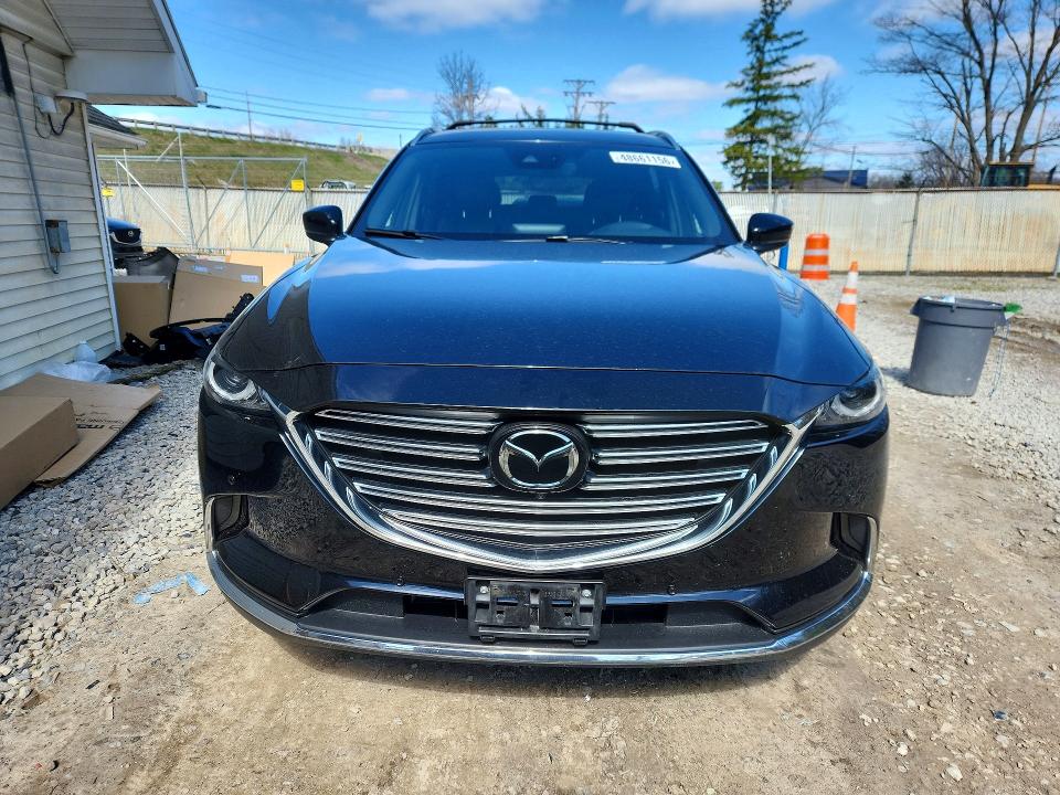 Продажа на аукционе авто 2019 Mazda Cx-9, vin: JM3TCBDY2K0321547, номер лота: 48661156