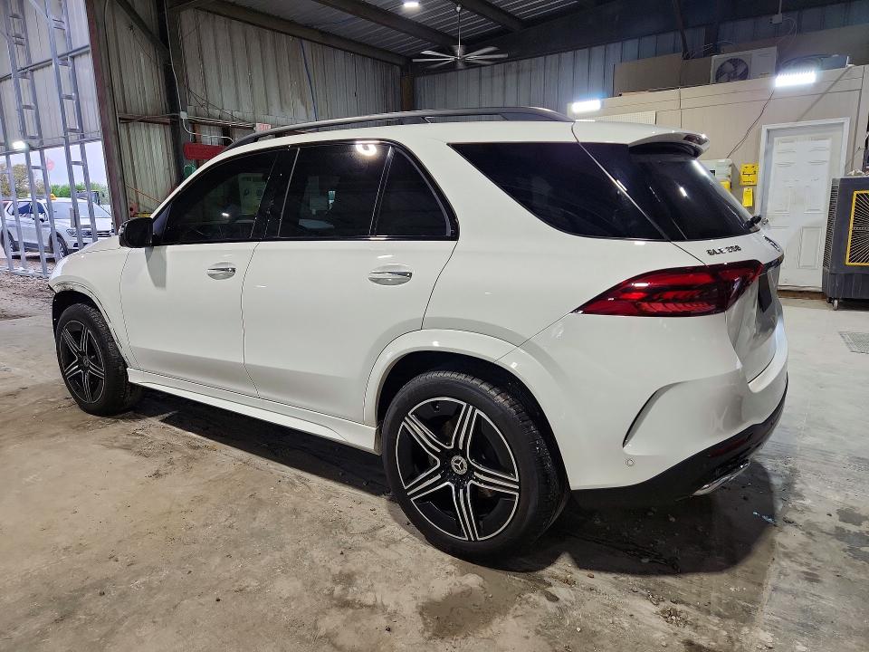 2024 Mercedes-benz Gle მანქანა იყიდება აუქციონზე, vin: 4JGFB4FB7RB173628, აუქციონის ნომერი: 50099846