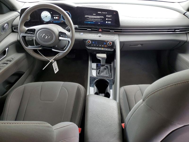 51469296 :رقم المزاد ، 5NPLS4AG9PH115459 vin ، 2023 Hyundai Elantra مزاد بيع