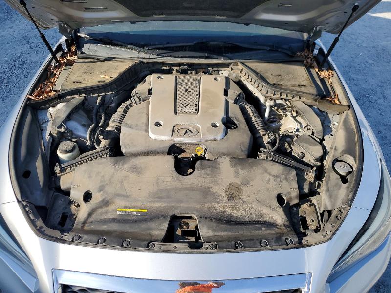 Aukcja sprzedaży 2014 Infiniti Q50, vin: JN1BV7AP7EM686717, numer aukcji: 49880476