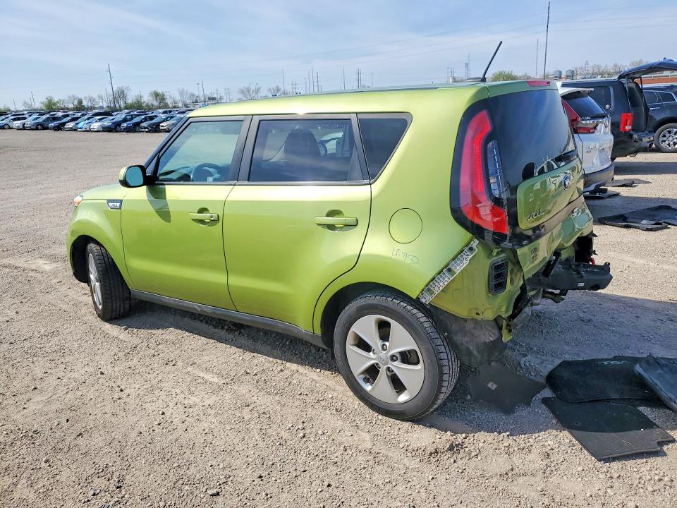49799656 :رقم المزاد ، KNDJN2A22G7845113 vin ، 2016 Kia Soul مزاد بيع