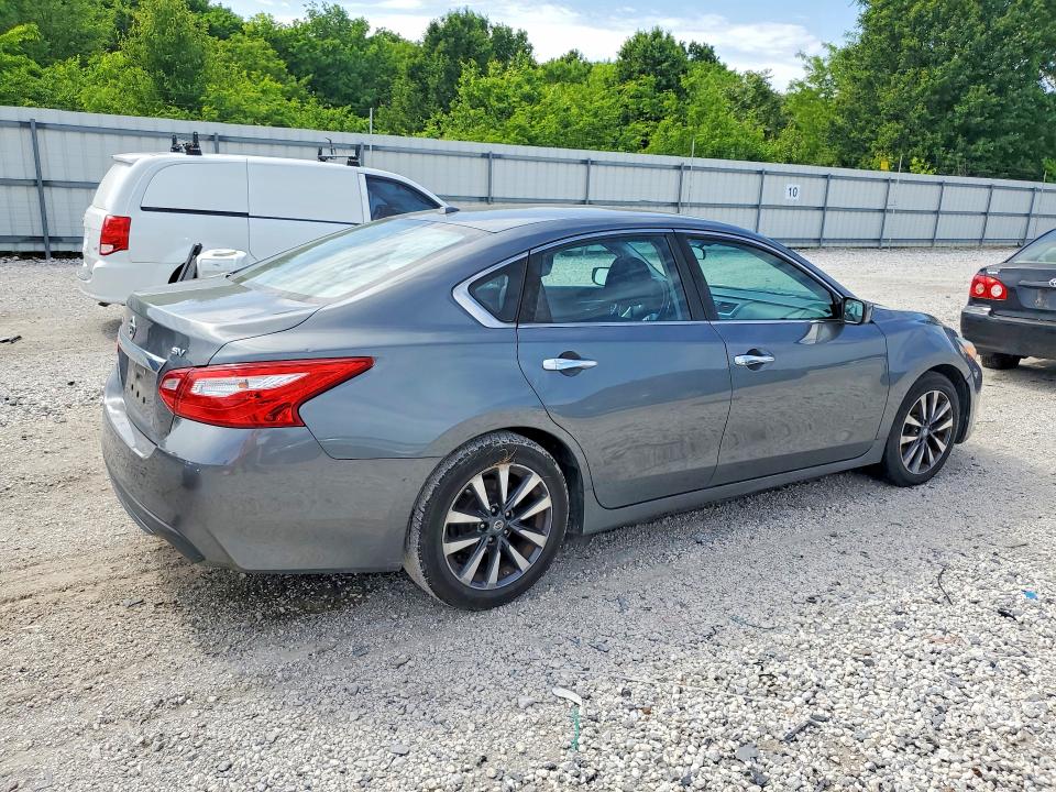 Продаж на аукціоні авто 2017 Nissan Altima, vin: 1N4AL3APXHC198689, номер лоту: 51599306