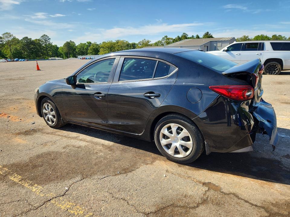 Aukcja sprzedaży 2015 Mazda 3, vin: 3MZBM1U70FM154320, numer aukcji: 50568576