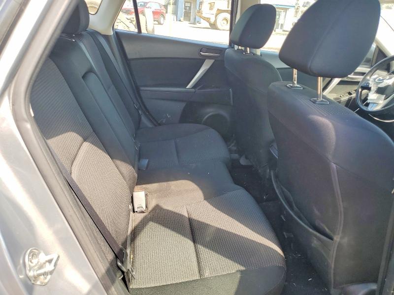 Aukcja sprzedaży 2012 Mazda 3, vin: JM1BL1L76C1573627, numer aukcji: 48766646