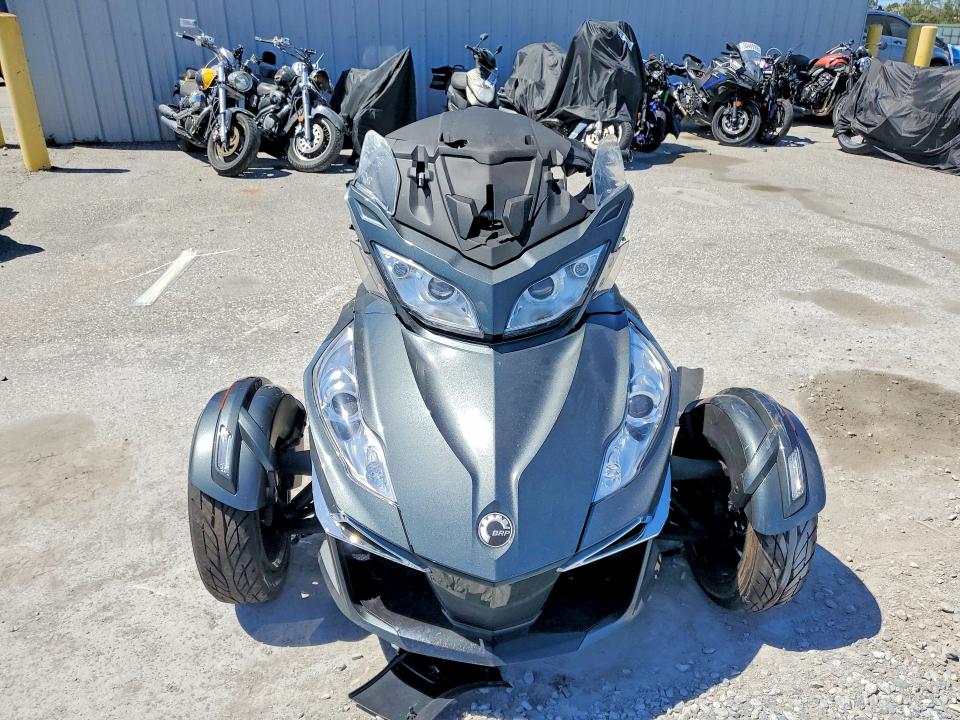 Продажа на аукционе авто 2017 Can-am Spyder Roadster, vin: 2BXNBDD28HV003451, номер лота: 51592936