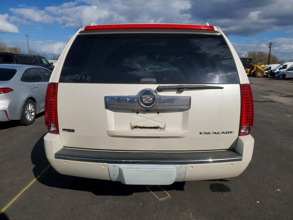 Продаж на аукціоні авто 2010 Cadillac Escalade, vin: 1GYUKBEF2AR241439, номер лоту: 48501326