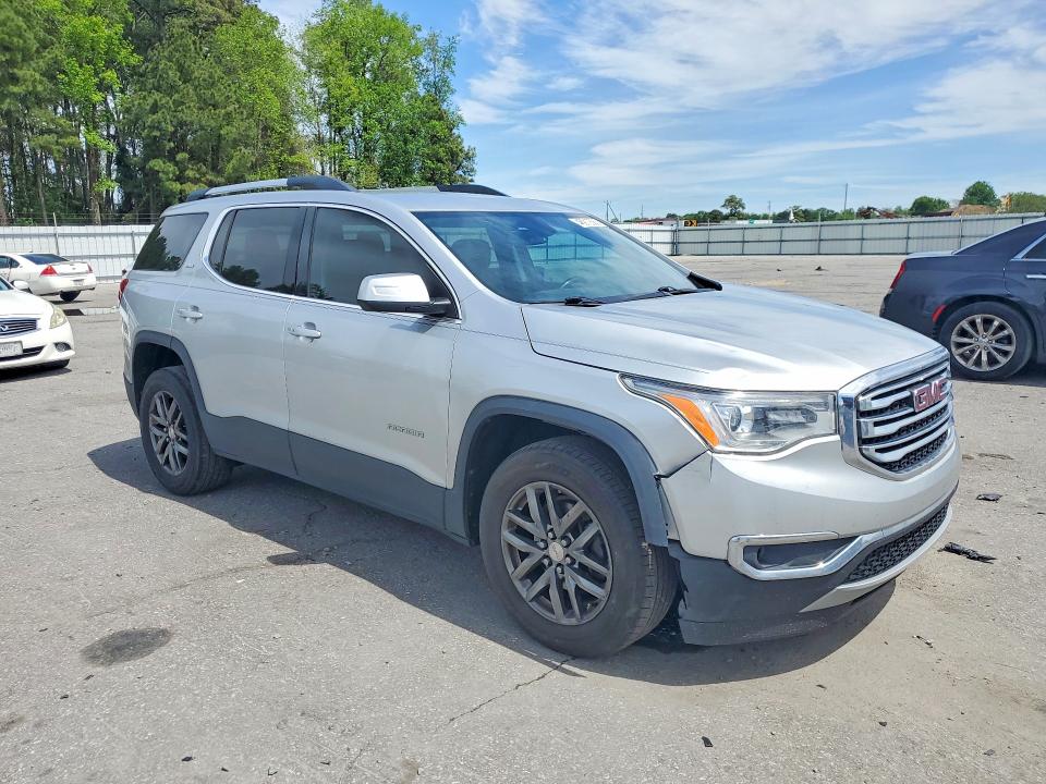 Продажа на аукционе авто 2017 Gmc Acadia, vin: 1GKKNMLS7HZ235196, номер лота: 48910586
