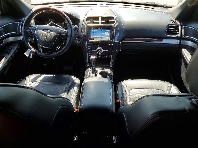 Aukcja sprzedaży 2018 Ford Explorer, vin: 1FM5K8HT4JGB28971, numer aukcji: 51298206