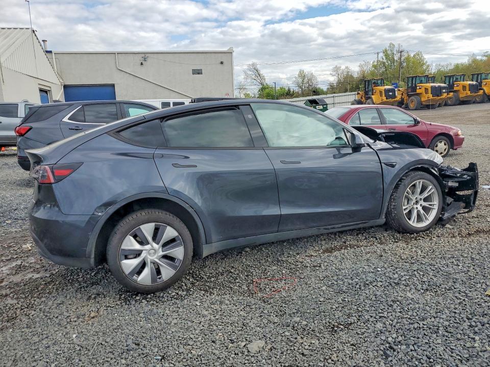 Aukcja sprzedaży 2024 Tesla Model Y, vin: 7SAYGDEE3RA278724, numer aukcji: 52019896