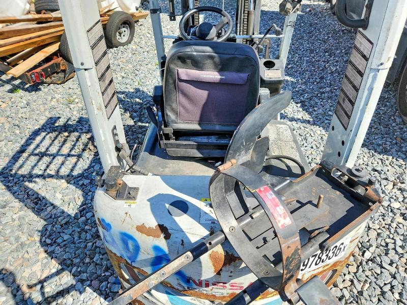 Aukcja sprzedaży 2015 Uigf Forklift, vin: CP1F29W8157, numer aukcji: 48978336